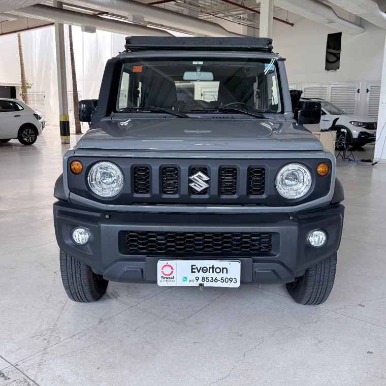 jimny sierra 4style