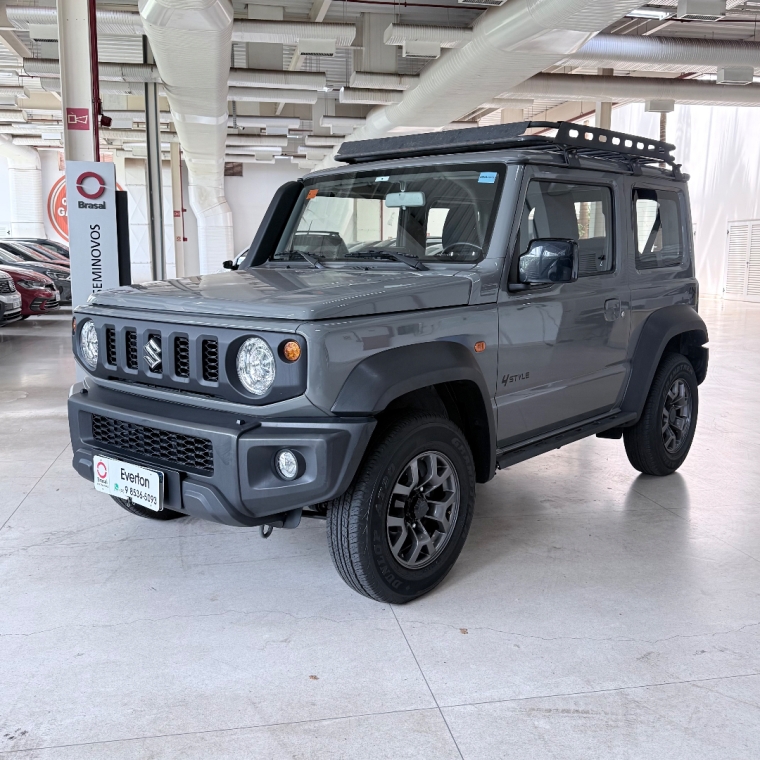 jimny sierra 4style