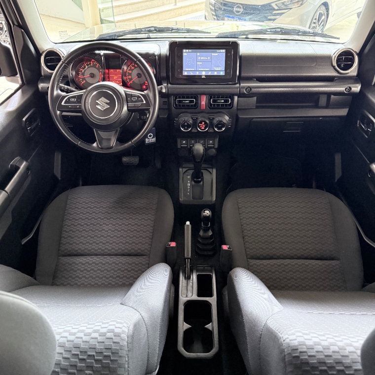 jimny sierra 4style