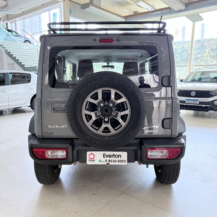 jimny sierra 4style