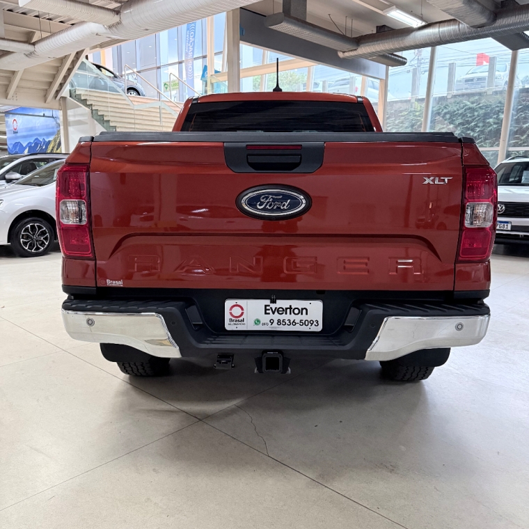 ranger xlt v6