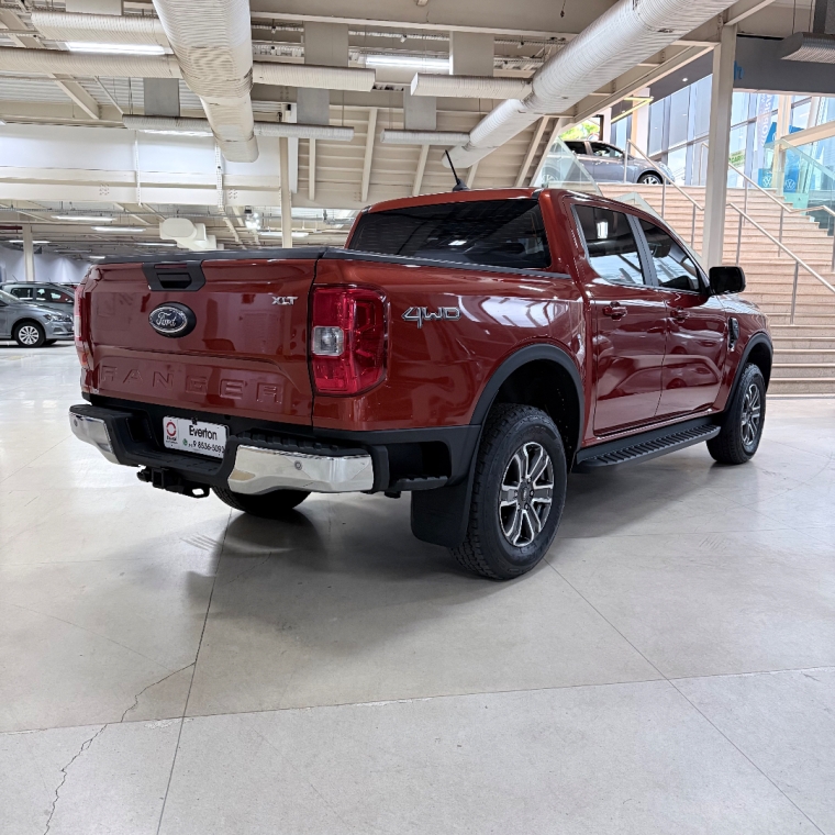ranger xlt v6