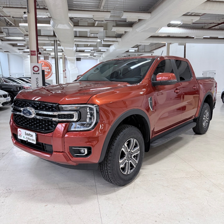 ranger xlt v6