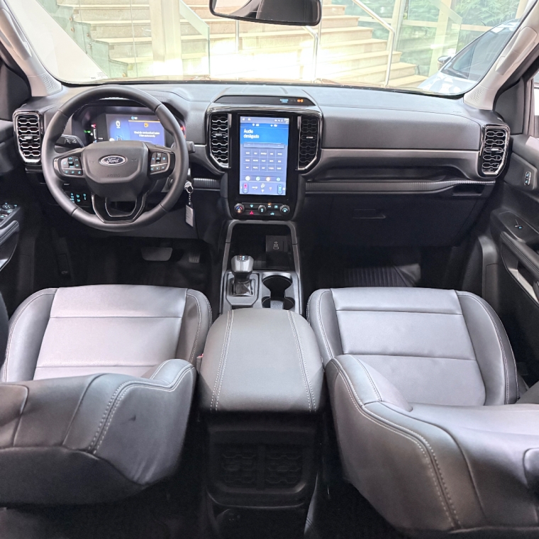 ranger xlt v6