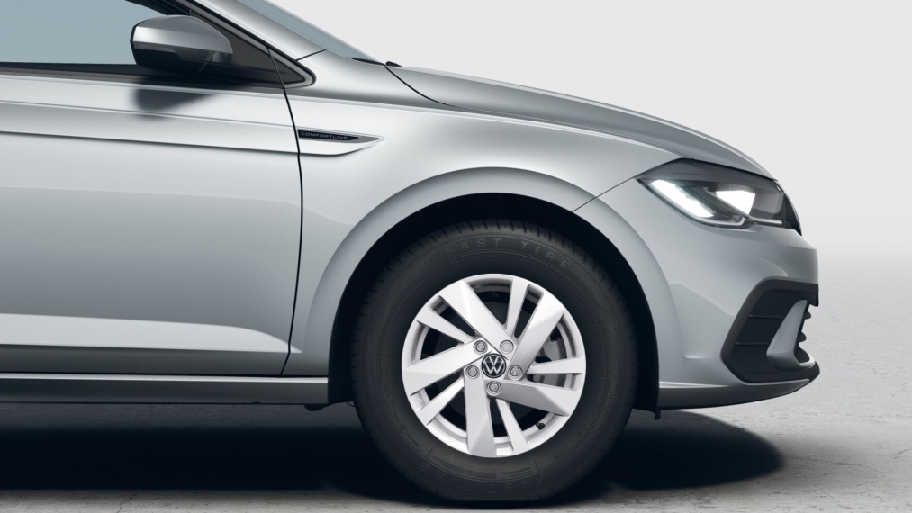 novo polo comfortline tsi 116cv