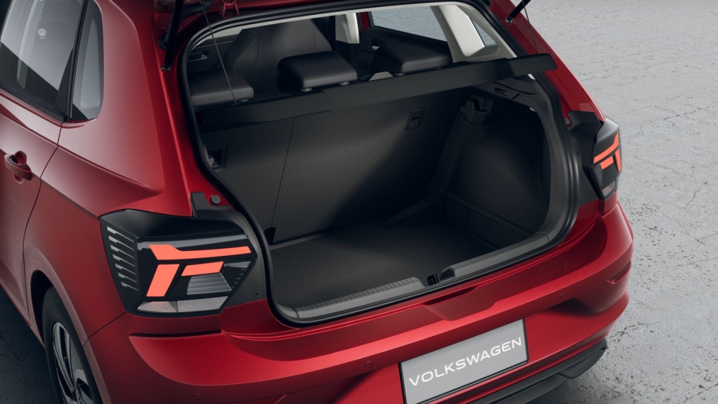 polo highline tsi at 116hp