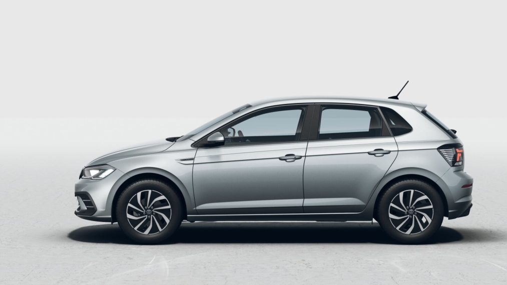 polo highline tsi at 116hp