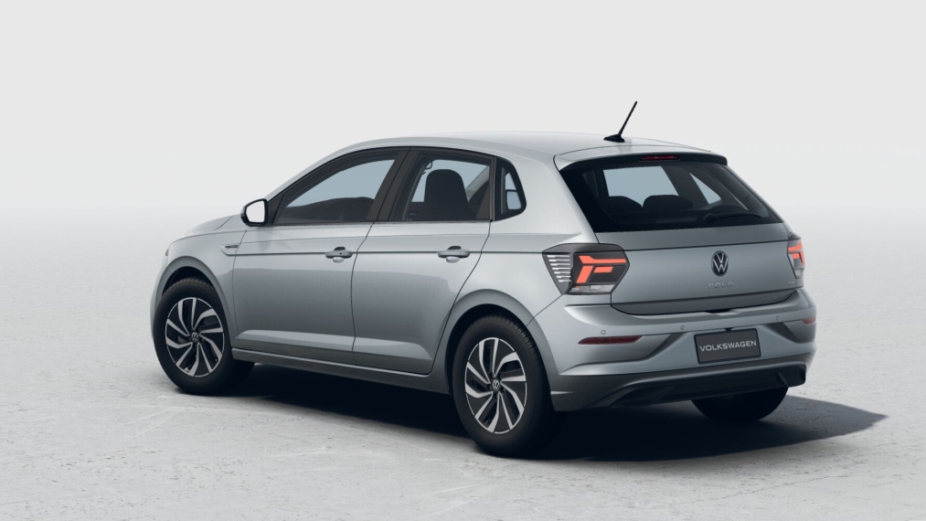 polo highline tsi at 116hp
