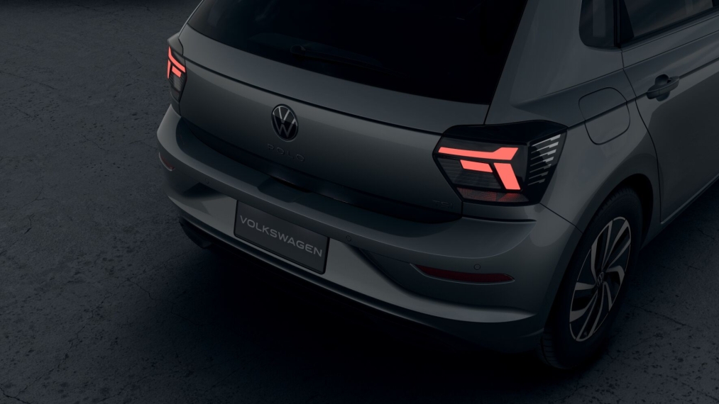 polo highline tsi at 116hp