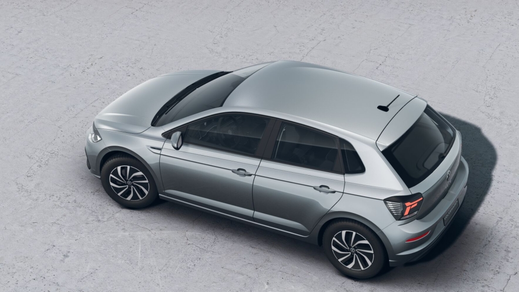 polo highline tsi at 116hp