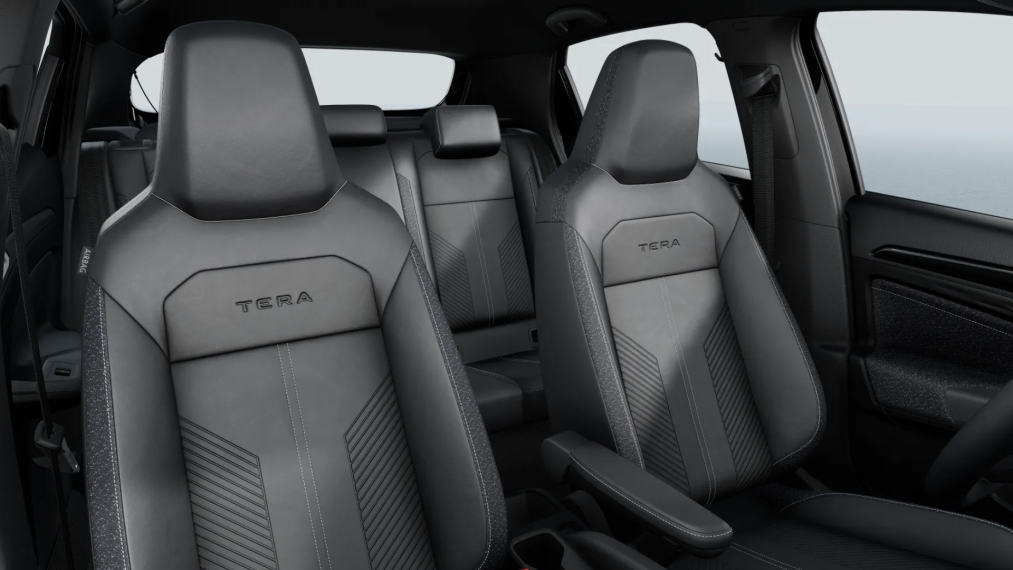 tera comfort tsi 116cv