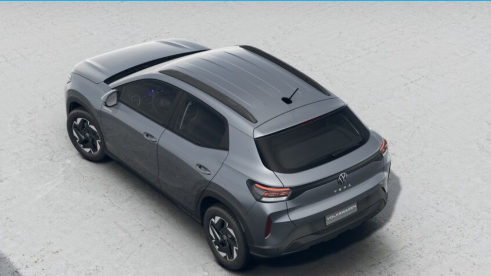 tera comfort tsi 116cv