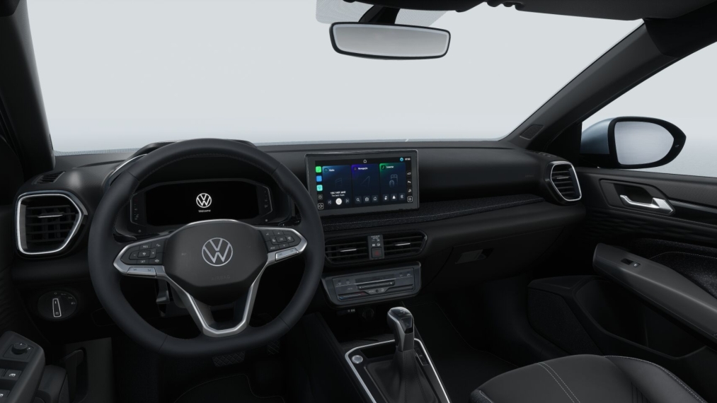 tera comfort tsi 116cv