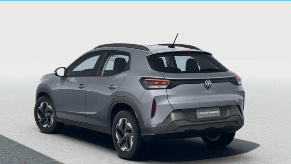 tera comfort tsi 116cv