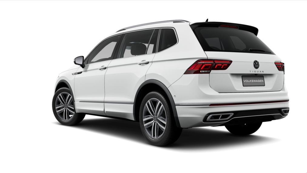 tiguan allspace r line 2 0l 300 tsi