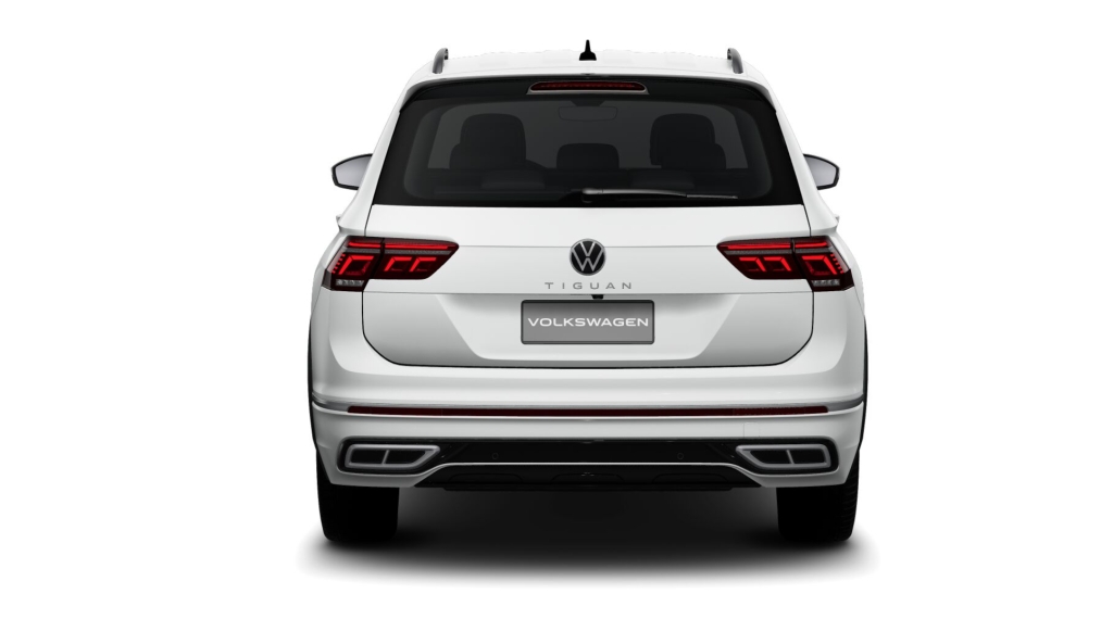 tiguan allspace r line 2 0l 300 tsi