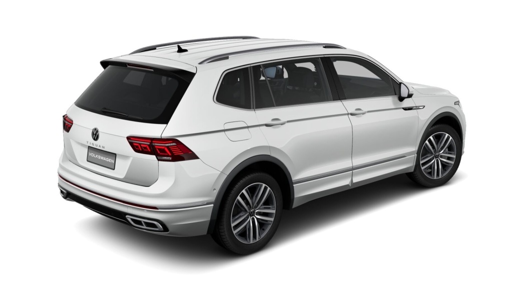 tiguan allspace r line 2 0l 300 tsi