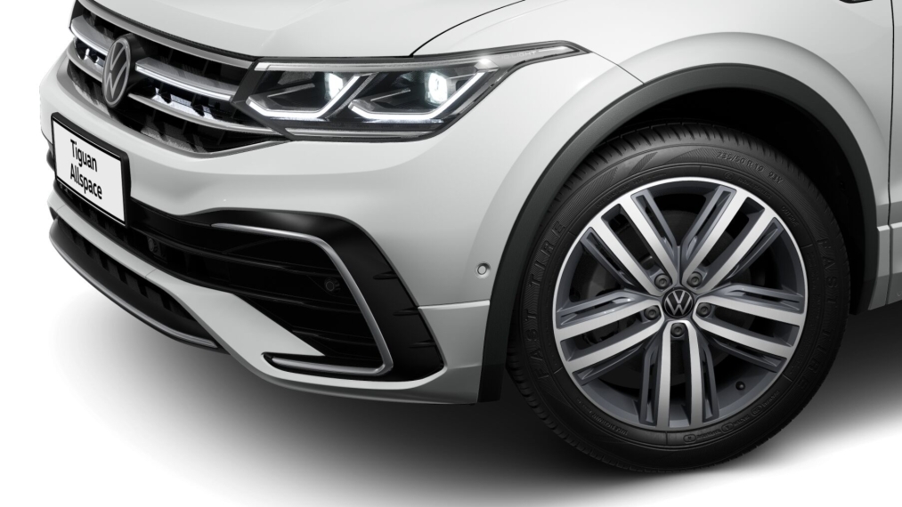tiguan allspace r line 2 0l 300 tsi
