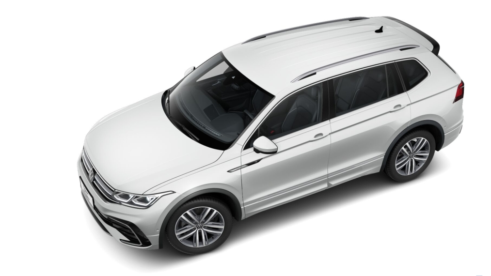tiguan allspace r line 2 0l 300 tsi