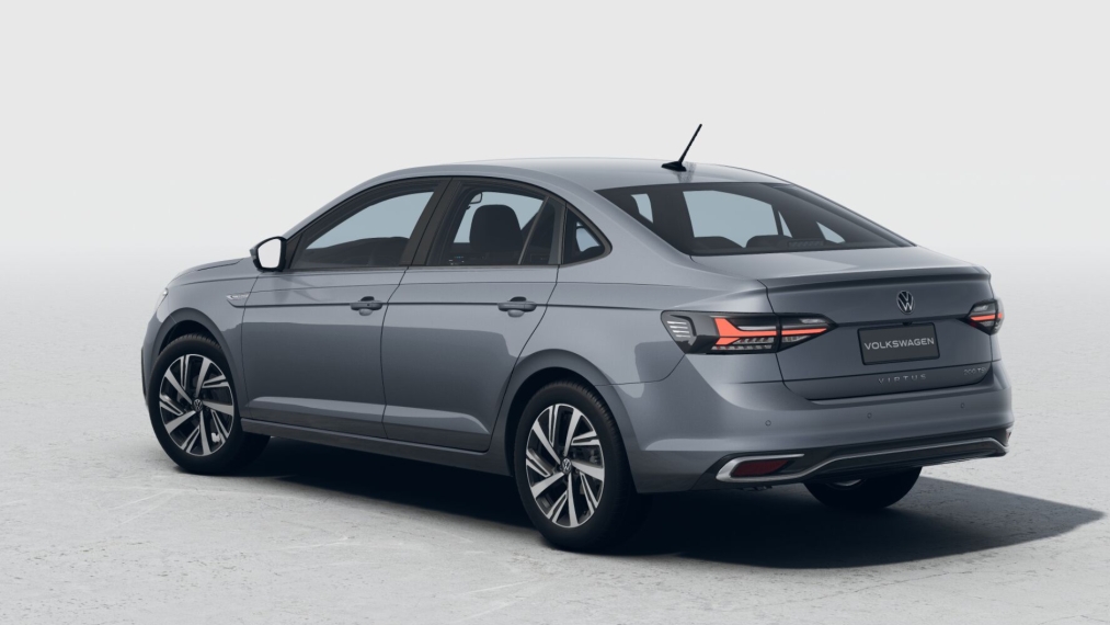 virtus sense tsi 116hp