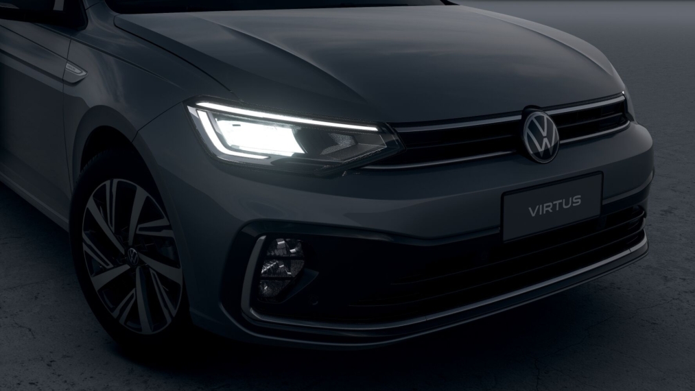 virtus sense tsi 116hp