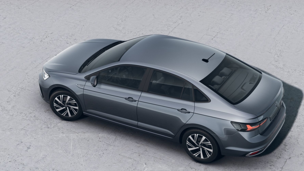 virtus sense tsi 116hp