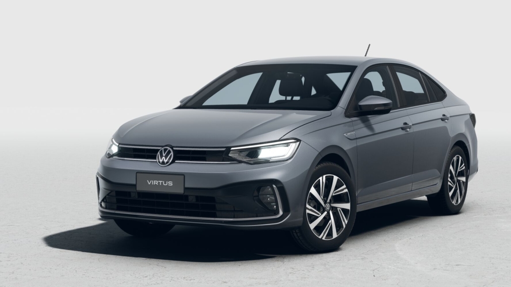virtus sense tsi 116hp