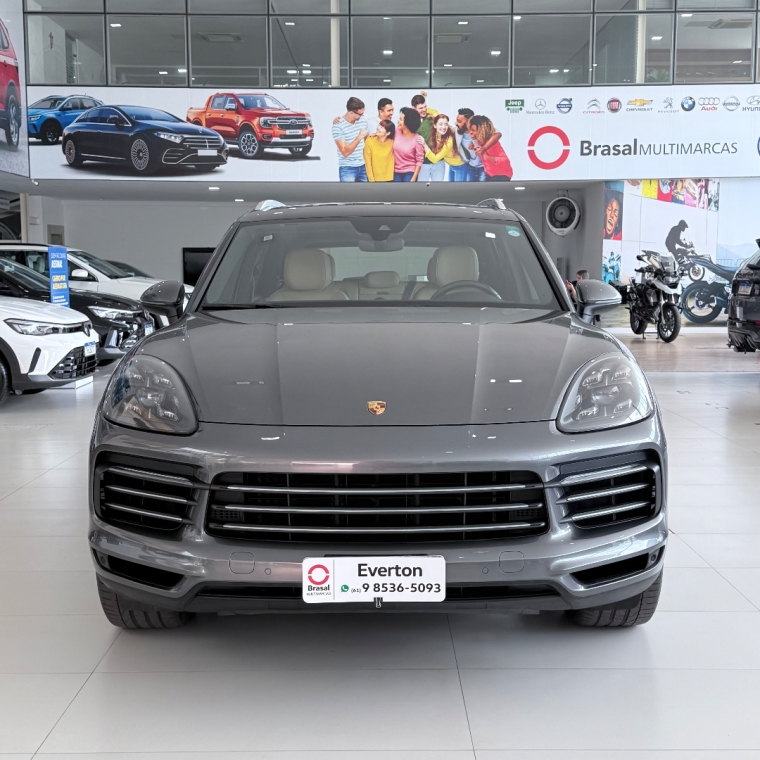 cayenne hibrido phev