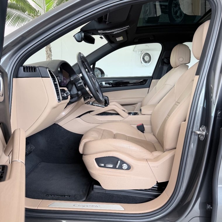 cayenne hibrido phev