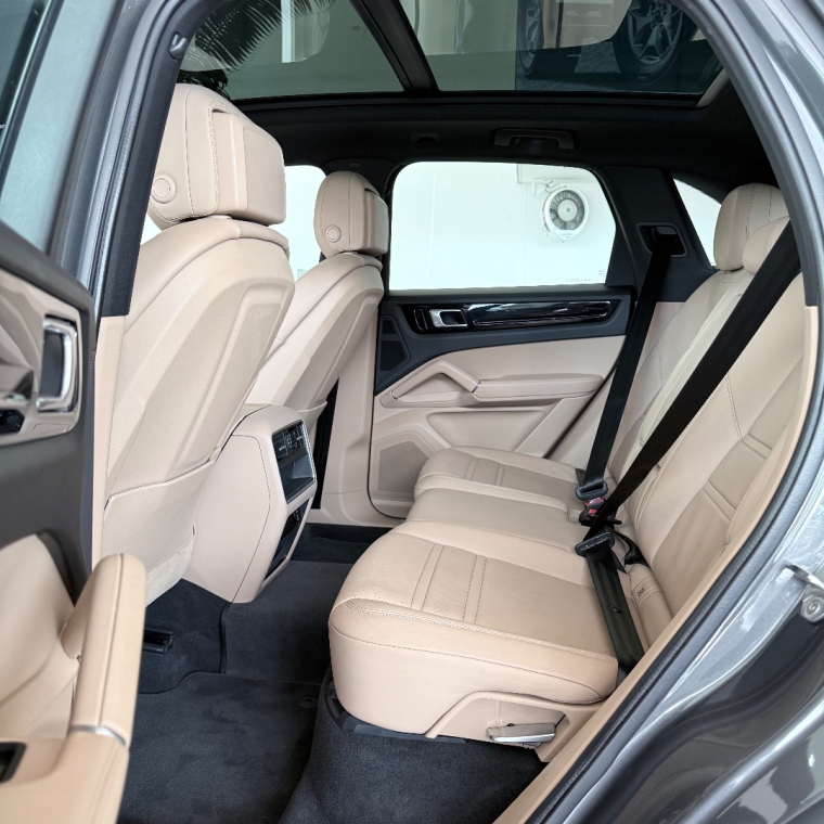 cayenne hibrido phev