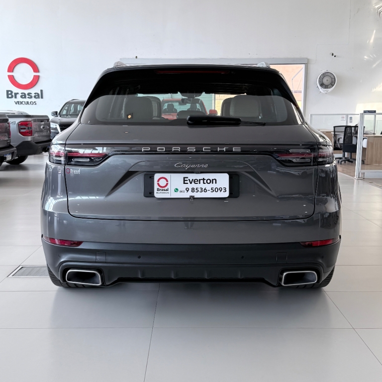 cayenne hibrido phev