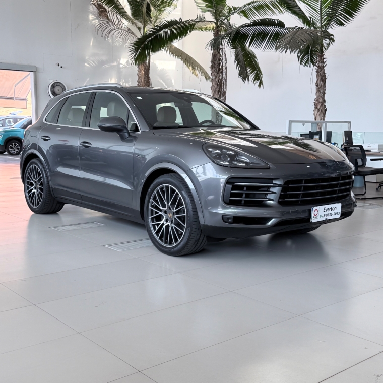 cayenne hibrido phev cayenne hibrido phev