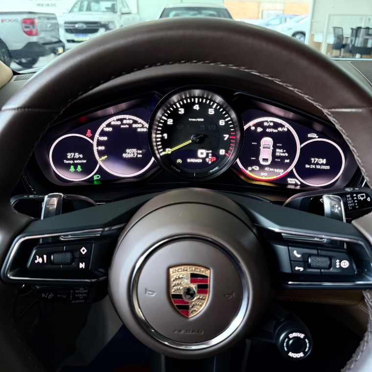 porsche panamera 2.9 v6 e-hybrid 4s pdk hibrido 4p automatico 202311