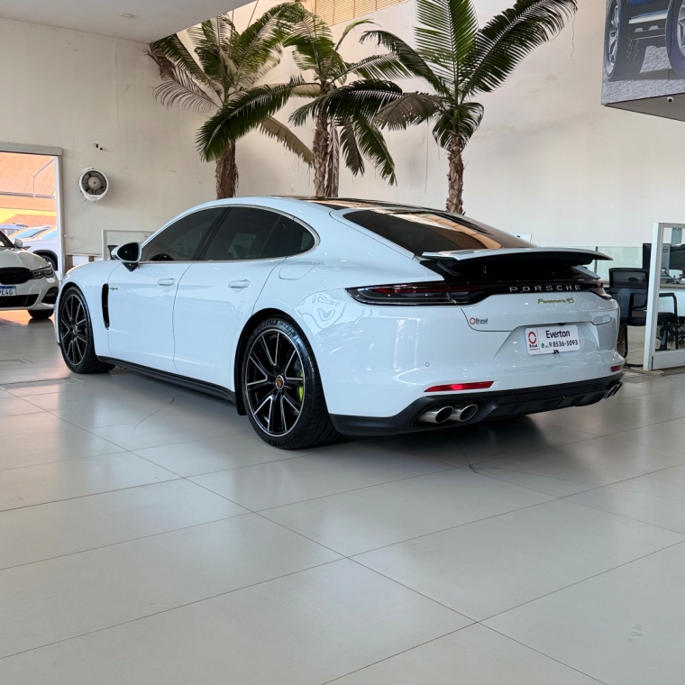 porsche panamera 2.9 v6 e-hybrid 4s pdk hibrido 4p automatico 20235