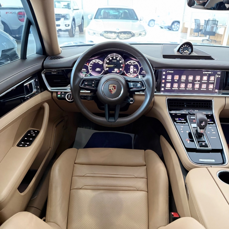 porsche panamera 2.9 v6 e-hybrid 4s pdk hibrido 4p automatico 20239