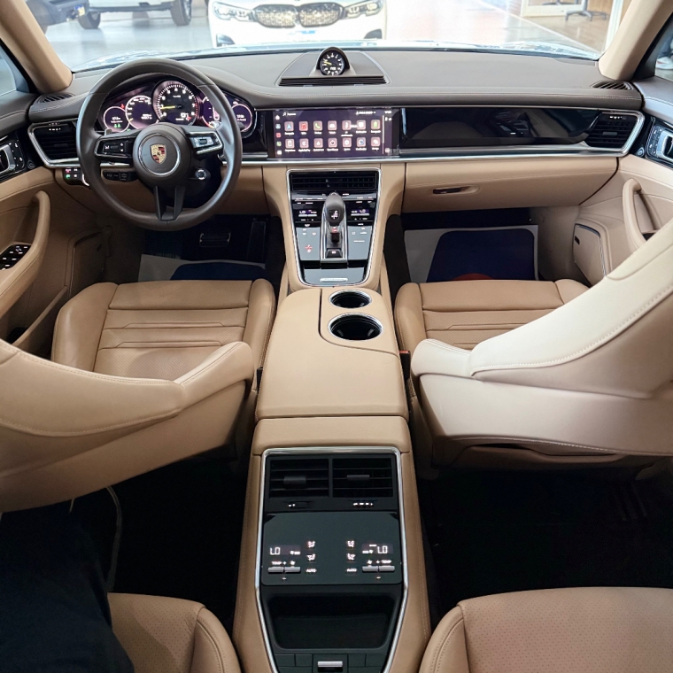 porsche panamera 2.9 v6 e-hybrid 4s pdk hibrido 4p automatico 20238