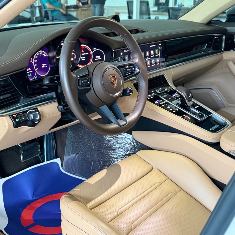 porsche panamera 2.9 v6 e-hybrid 4s pdk hibrido 4p automatico 202310
