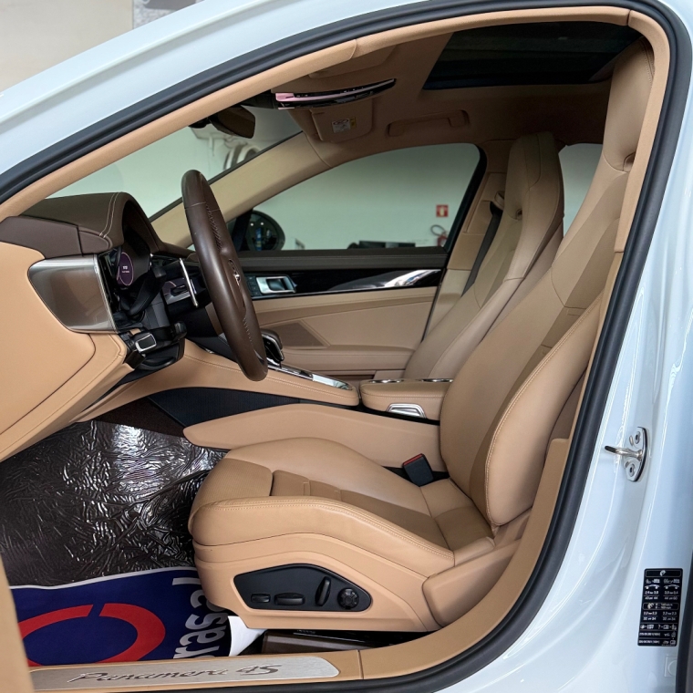 porsche panamera 2.9 v6 e-hybrid 4s pdk hibrido 4p automatico 20236