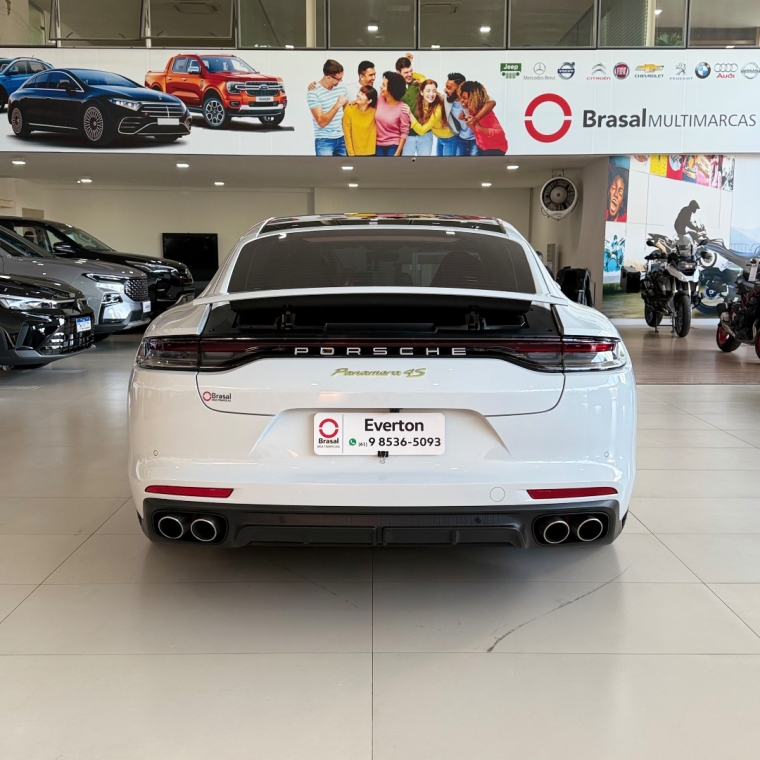 porsche panamera 2.9 v6 e-hybrid 4s pdk hibrido 4p automatico 20234