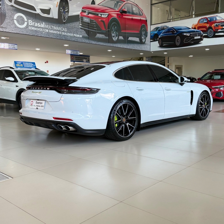 porsche panamera 2.9 v6 e-hybrid 4s pdk hibrido 4p automatico 20233