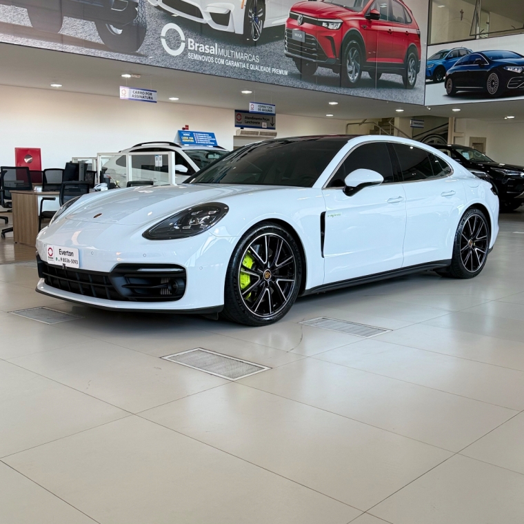 porsche panamera 2.9 v6 e-hybrid 4s pdk hibrido 4p automatico 20232