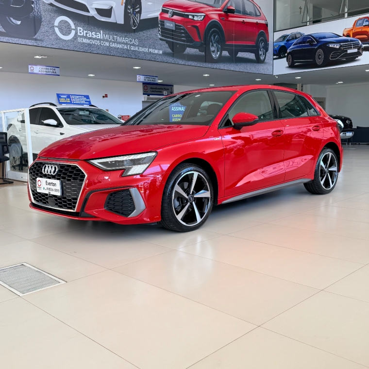 audi a3 1.4 35 tfsi gasolina sportback s line limited tiptronic flex 4p automatico 20222