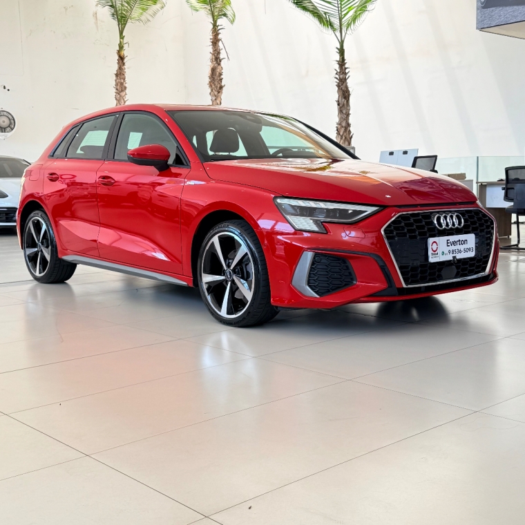 audi a3 1.4 35 tfsi gasolina sportback s line limited tiptronic flex 4p automatico 2022