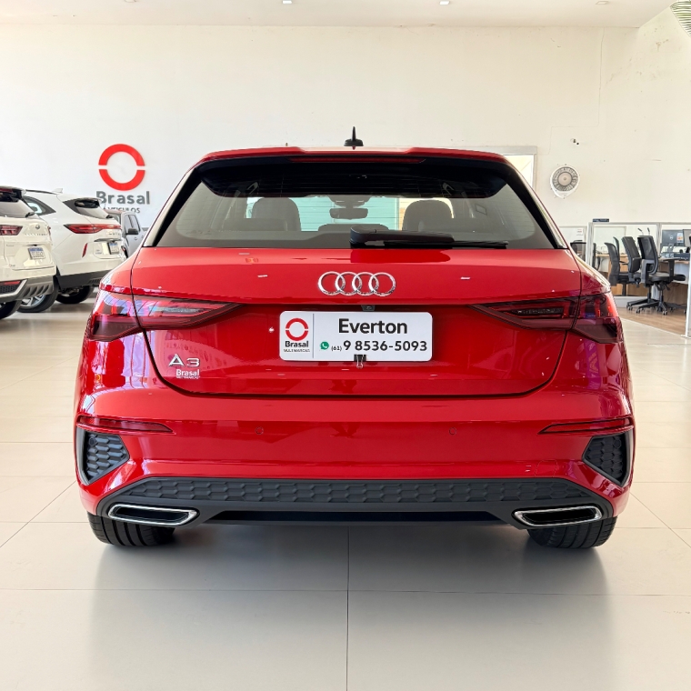 audi a3 1.4 35 tfsi gasolina sportback s line limited tiptronic flex 4p automatico 20224