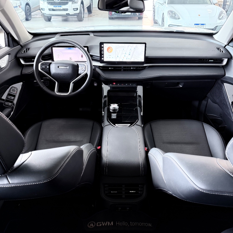 haval h6 premium phev8