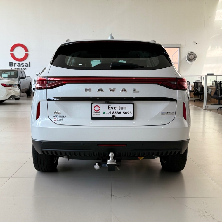 haval h6 premium phev4