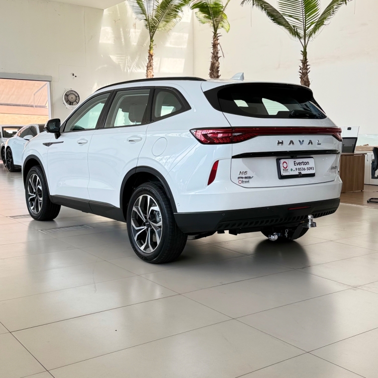 haval h6 premium phev5