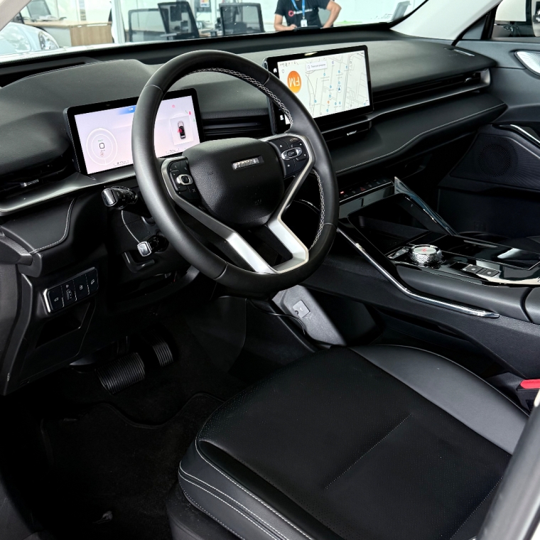 haval h6 premium phev10