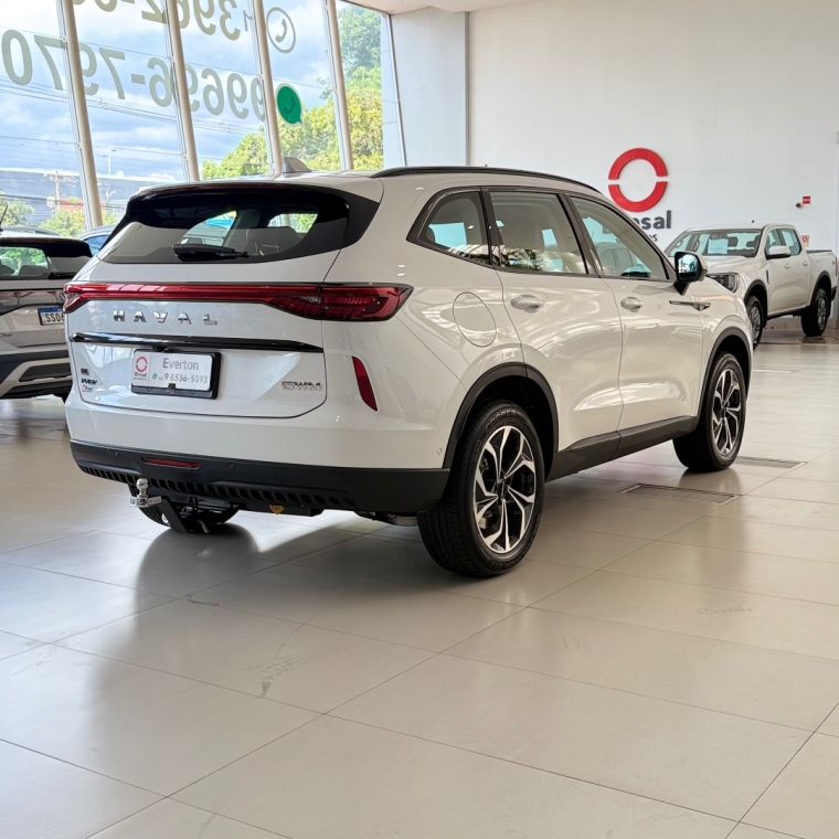 haval h6 premium phev3