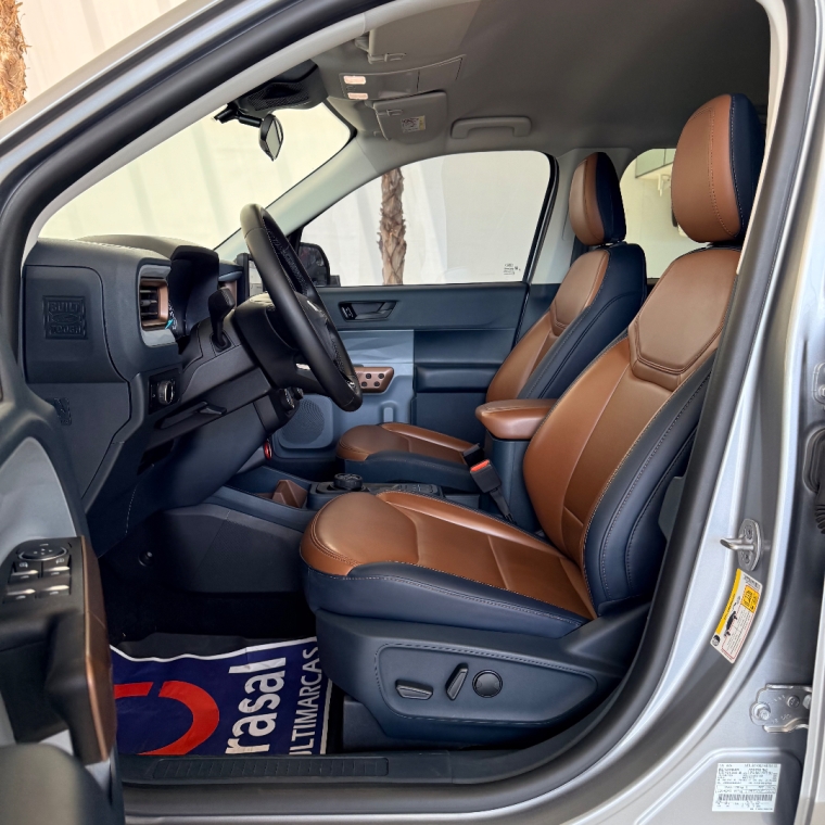 maverick lariat fx46